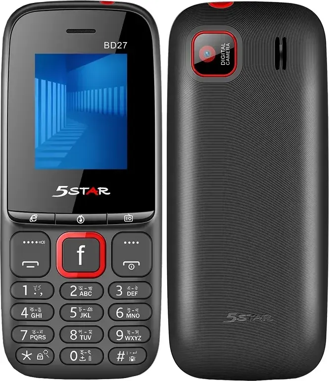 5star BD27 Plus photo