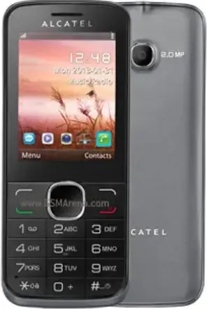 Alcatel 2005 photo
