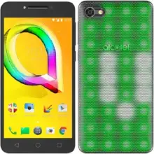 Alcatel A5 LED