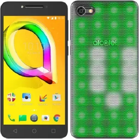 Alcatel A5 LED photo