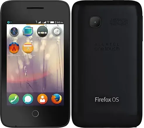 Alcatel Fire C 2G photo