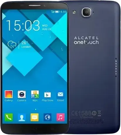 Alcatel Hero photo