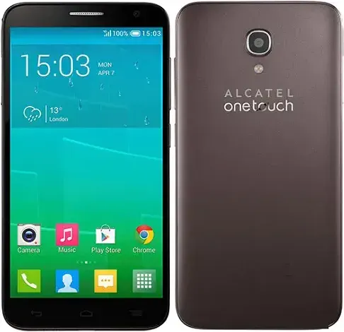 Alcatel Idol 2