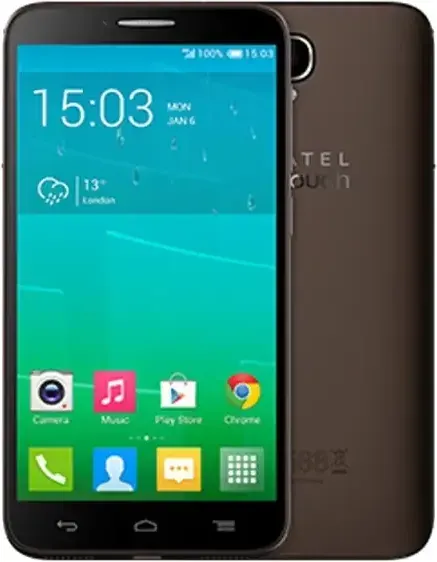 Alcatel Idol 2 photo