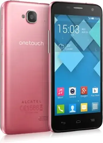 Alcatel Idol Mini photo