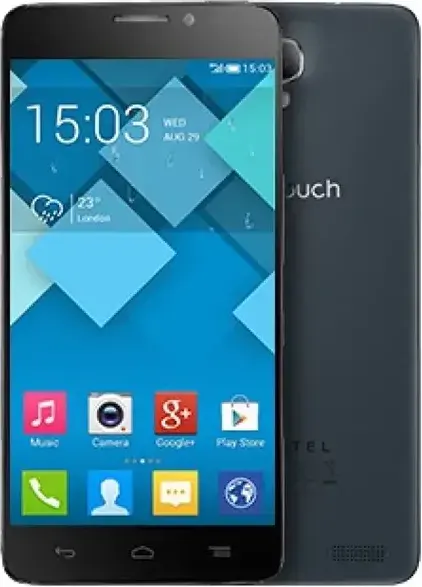 Alcatel Idol X Plus photo