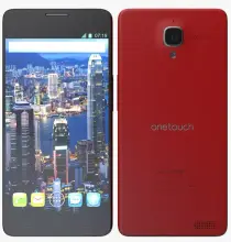 Alcatel Idol X