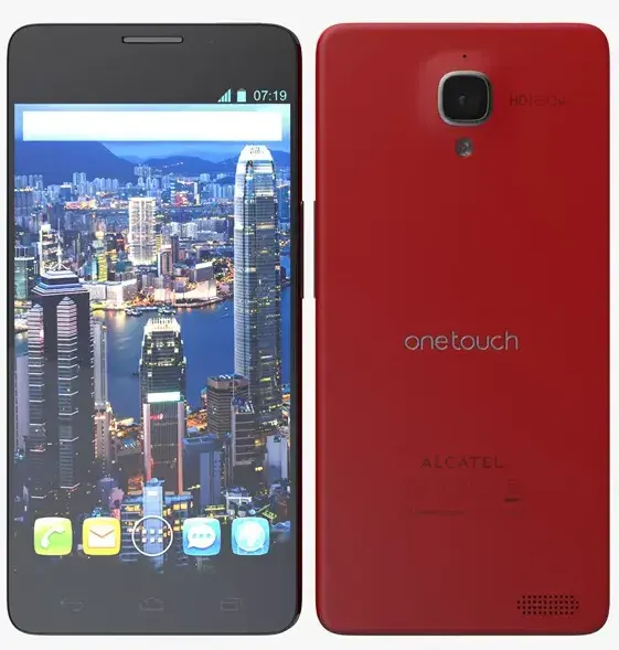 Alcatel Idol X photo