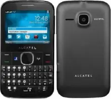 Alcatel One Touch 815 D
