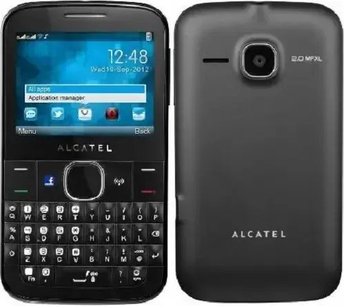 Alcatel One Touch 815 D photo