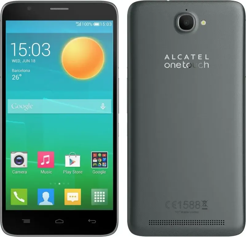 Alcatel One Touch Flash photo