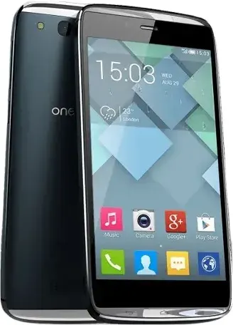 Alcatel One Touch Idol Alpha photo