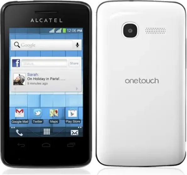 Alcatel One Touch Pixi photo