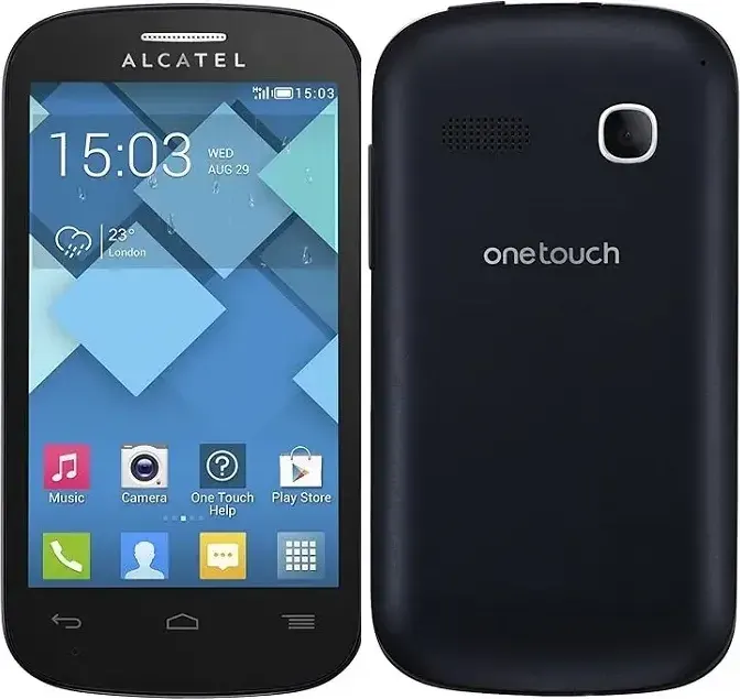 Alcatel One Touch Pop C3 photo