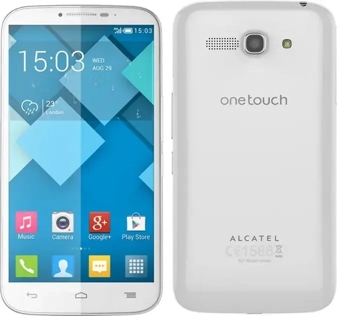 Alcatel One Touch Pop C9 photo