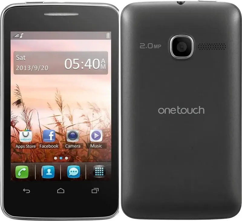 Alcatel OneTouch Tribe 3040D photo