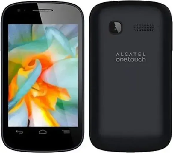 Alcatel Pop C1 photo