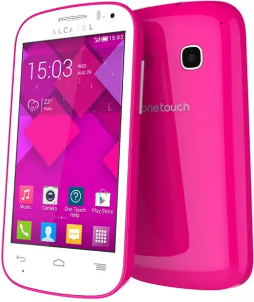 Alcatel Pop C3 photo