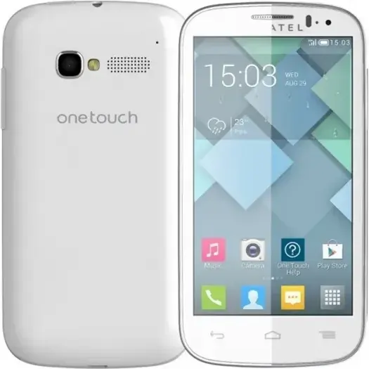 Alcatel Pop C5 photo