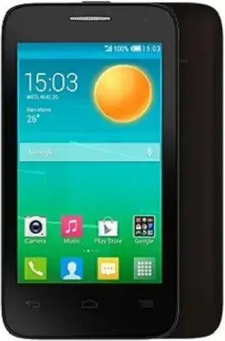 Alcatel Pop D3 photo
