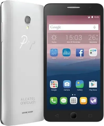 Alcatel POP Star photo