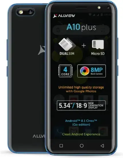 Allview A10 Plus photo