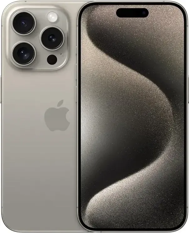 Apple iPhone 15 Pro photo