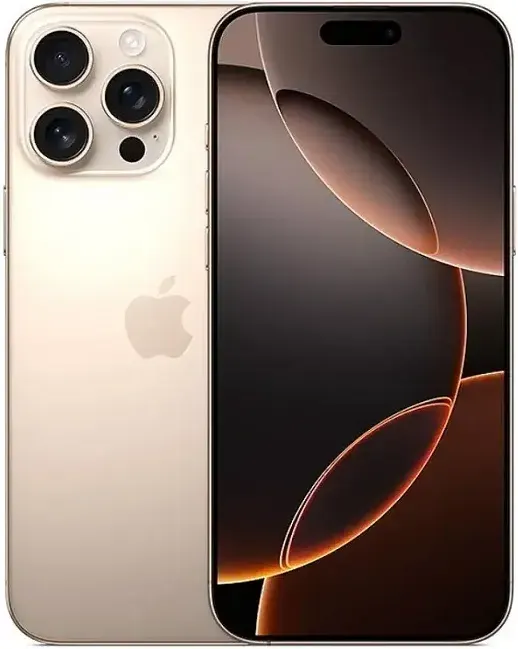 Apple iPhone 16 Pro photo