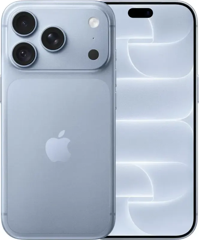 Apple iPhone 18 Pro – Glacier