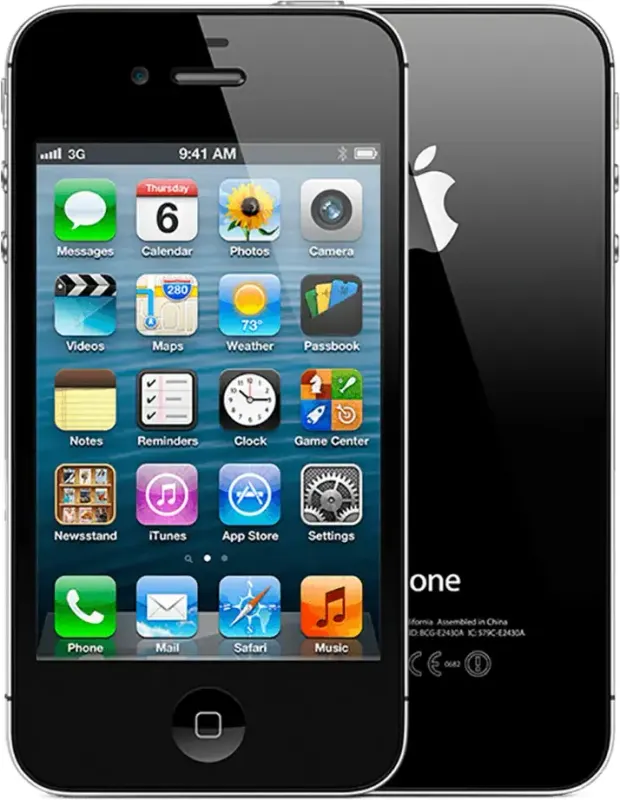 Apple iPhone 4s photo