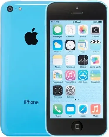 Apple iPhone 5c photo