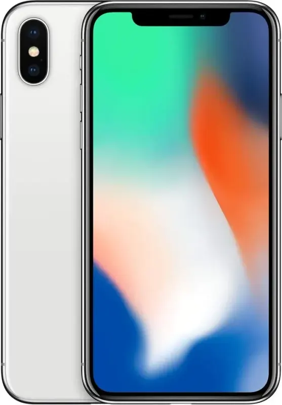 Apple iPhone X photo