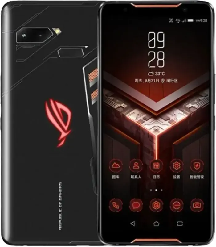 Asus ROG Phone 2 photo
