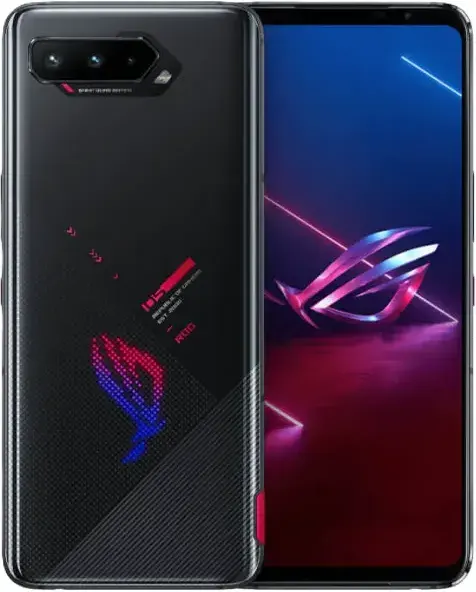 Asus ROG Phone 5 photo