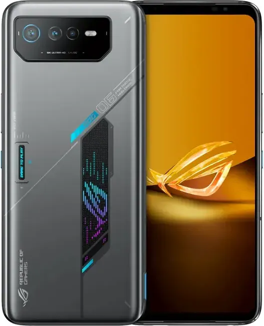 Asus ROG Phone 6D photo