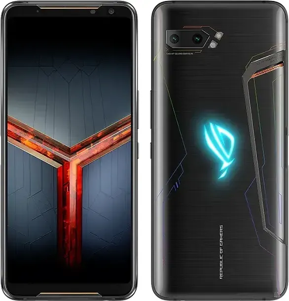 Asus ROG Phone II ZS660KL photo