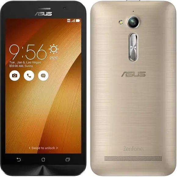 Asus Zenfone Go ZB500KL photo