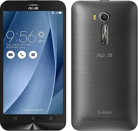 Asus Zenfone Go ZB552KL photo
