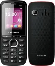 Celkon C366