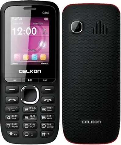 Celkon C366 photo