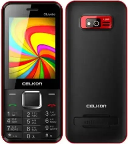 Celkon C9 Jumbo photo