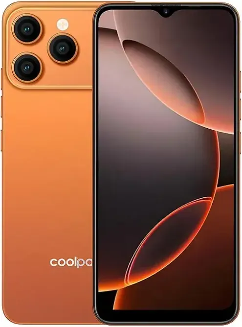 Coolpad C35c – Sunset Orange