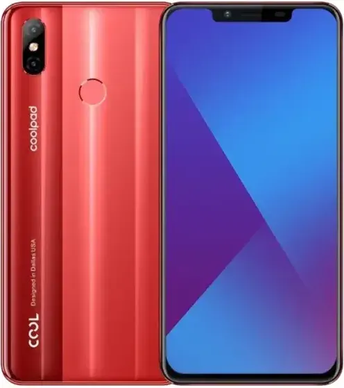 Coolpad Cool Play 8 photo