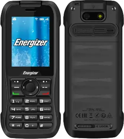 Energizer Hardcase H240S photo