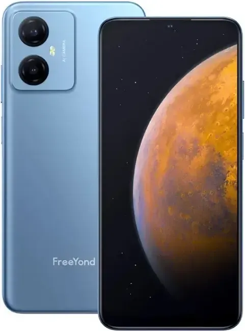 FreeYond F9 photo
