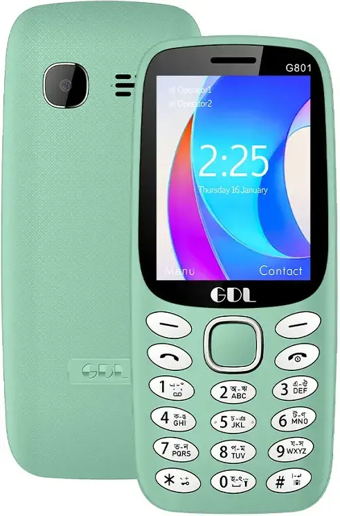 GDL G801 photo