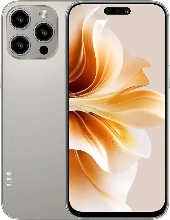 GDL GigaX S7 – Natural Titanium