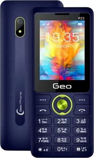 Geo R23 photo