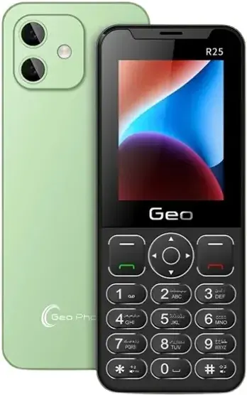 Geo R25 photo