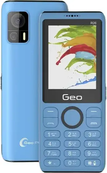 Geo R26 photo